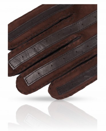 Перчатки Мужские 100_PAT/BR//11